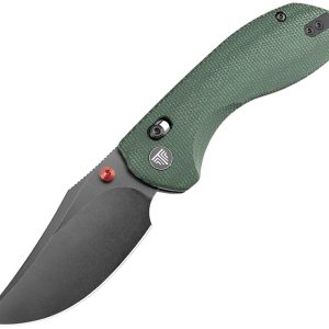 Hippo Crossbar Lock Green