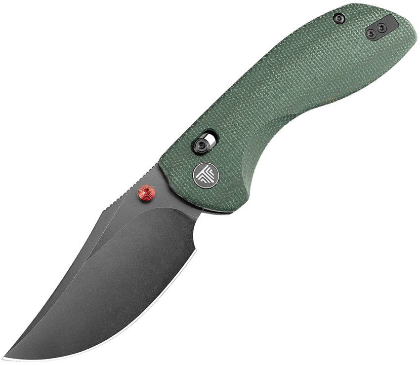 Hippo Crossbar Lock Green