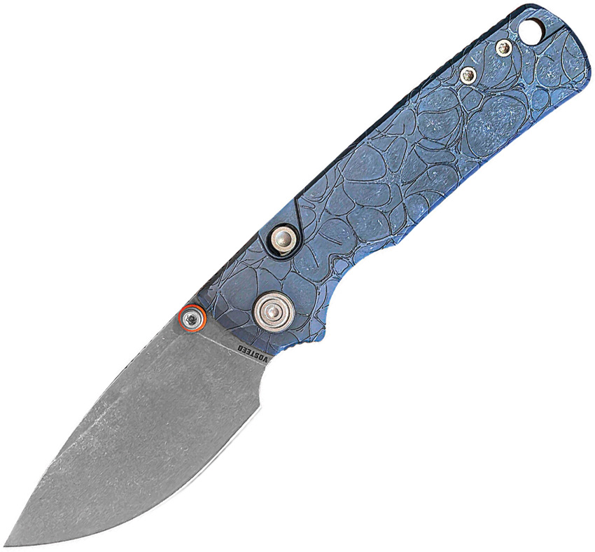 Porcupine TiSlim TLL Blue