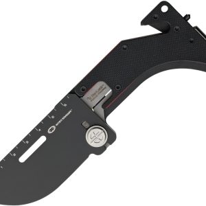 UltraThin Card Knife Black