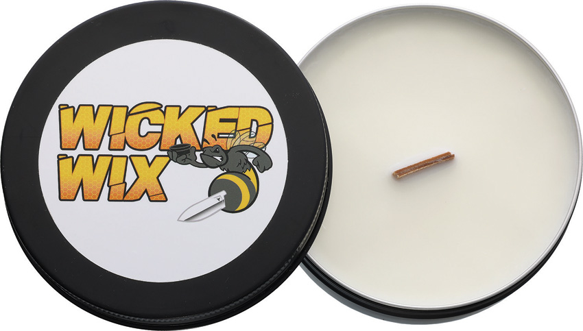 Wicked Wix Butter Pecan Crumbl