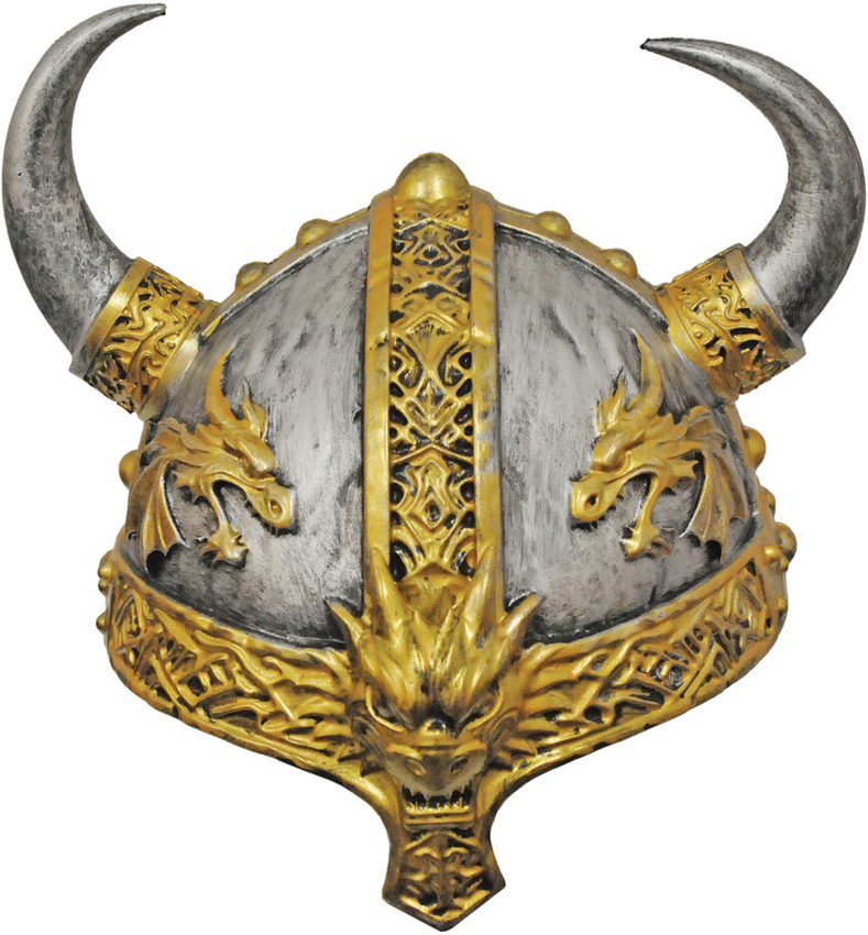 Foam Viking Style Dragon Helme