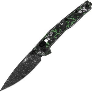 0117 Duralock CF Damascus