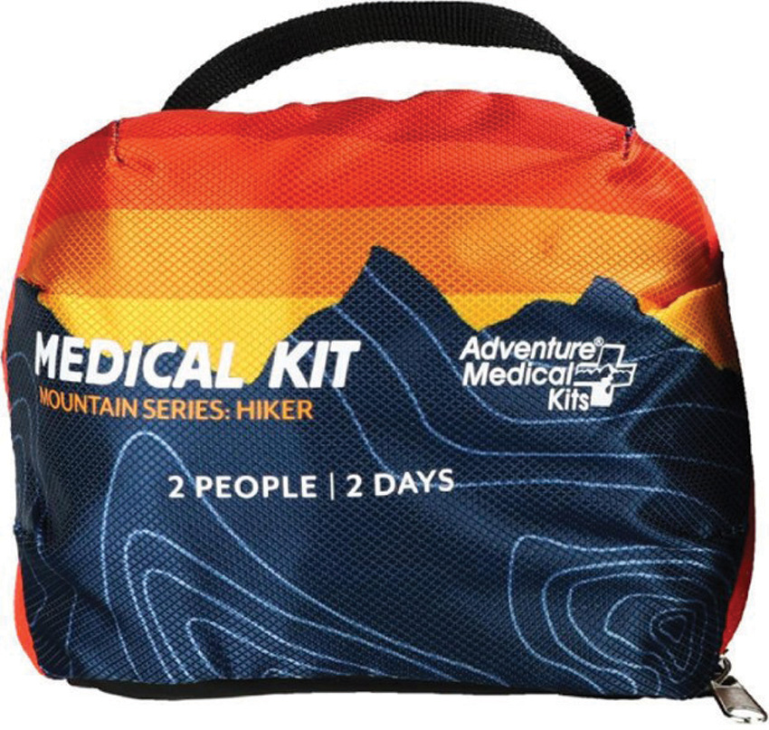 Mountain Hiker Medical Kit