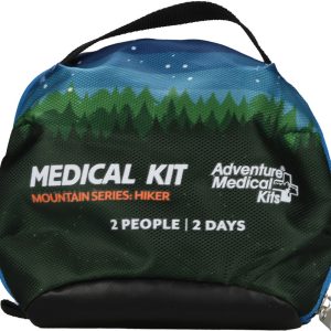 Mountain Hiker Medical Kit