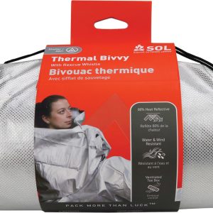 SOL Thermal Bivvy w/ Rescue