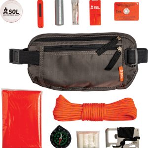 SOL Trail Ready Survival Kit
