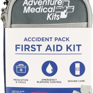 Accident Pack w/ QuikClot