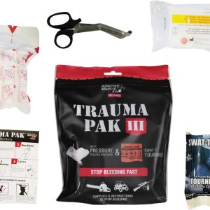 Trauma Pak III