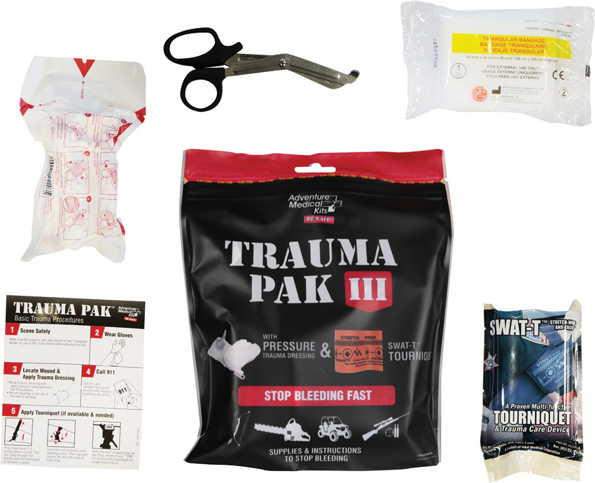Trauma Pak III