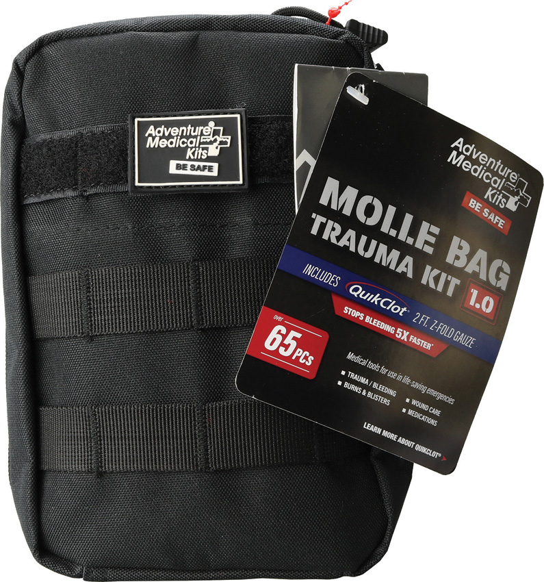 MOLLE Bag Trauma Kit 1.0