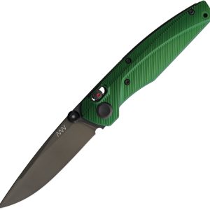 A100 A-Lock Green