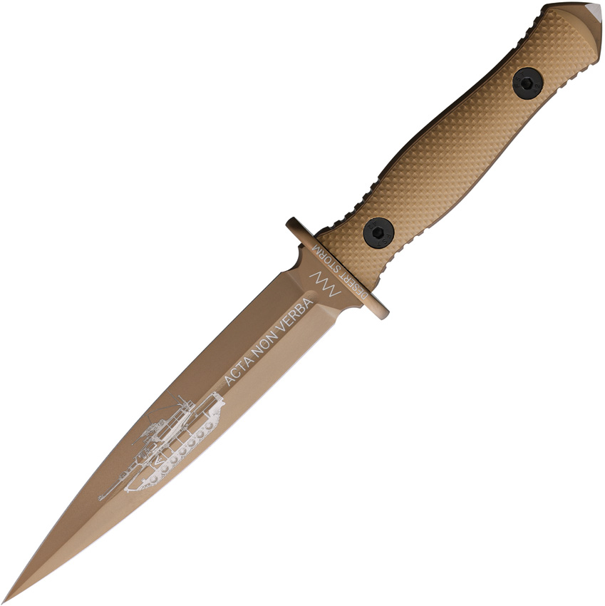 M500 KAMBA Fixed Blade DS