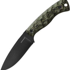 No. 76 Fixed Blade OD/BK