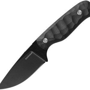 Mule Fixed Blade BLK/BLK