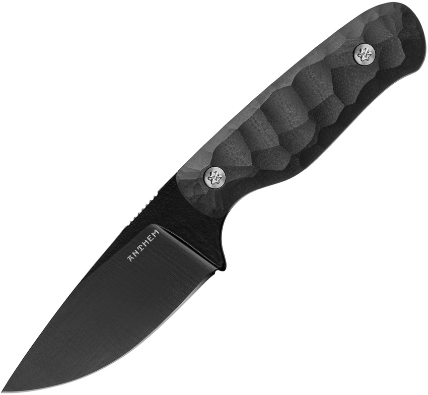 Mule Fixed Blade BLK/BLK
