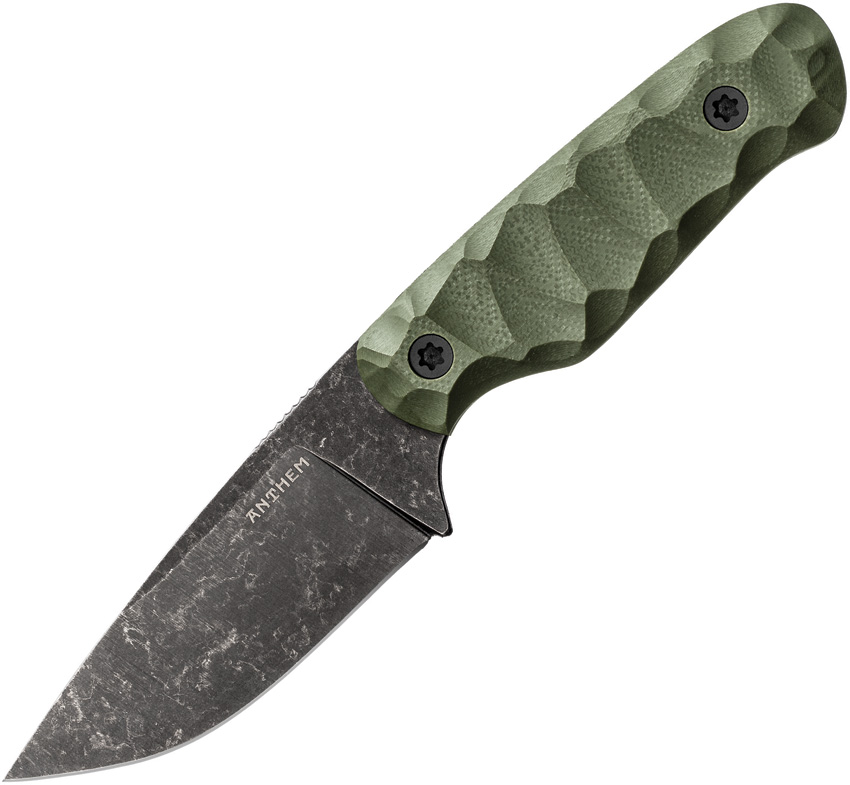 Mule Fixed Blade OD/SSTW