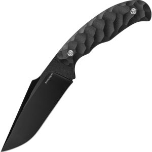Nightwatch Fixed Blade BLK/BLK