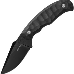 Outpost Fixed Blade BLK/BLK