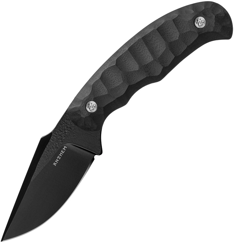 Outpost Fixed Blade BLK/BLK
