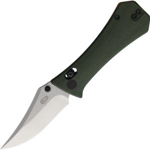 Pocket Bowie Crossbar Lock