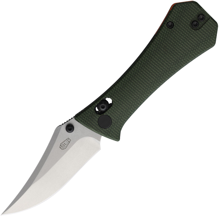 Pocket Bowie Crossbar Lock