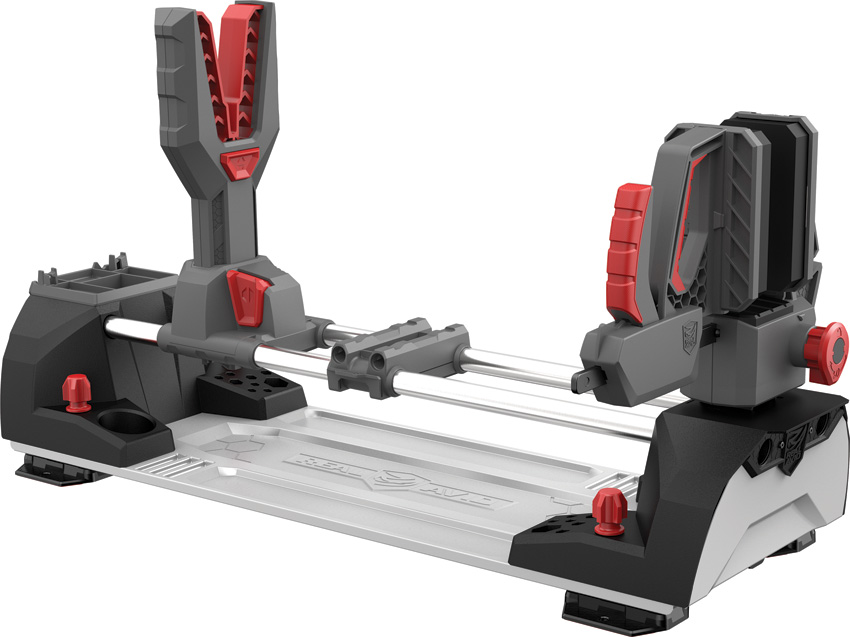 Master Gun Workstation