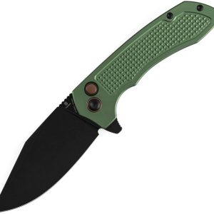 Entity Button Lock Green