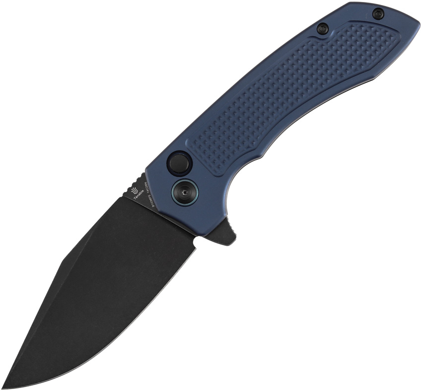 Entity Button Lock Blue