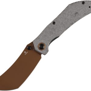 Tipper Linerlock Blk Mic