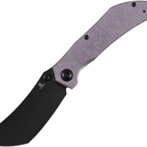 Tipper Linerlock Purple Mic