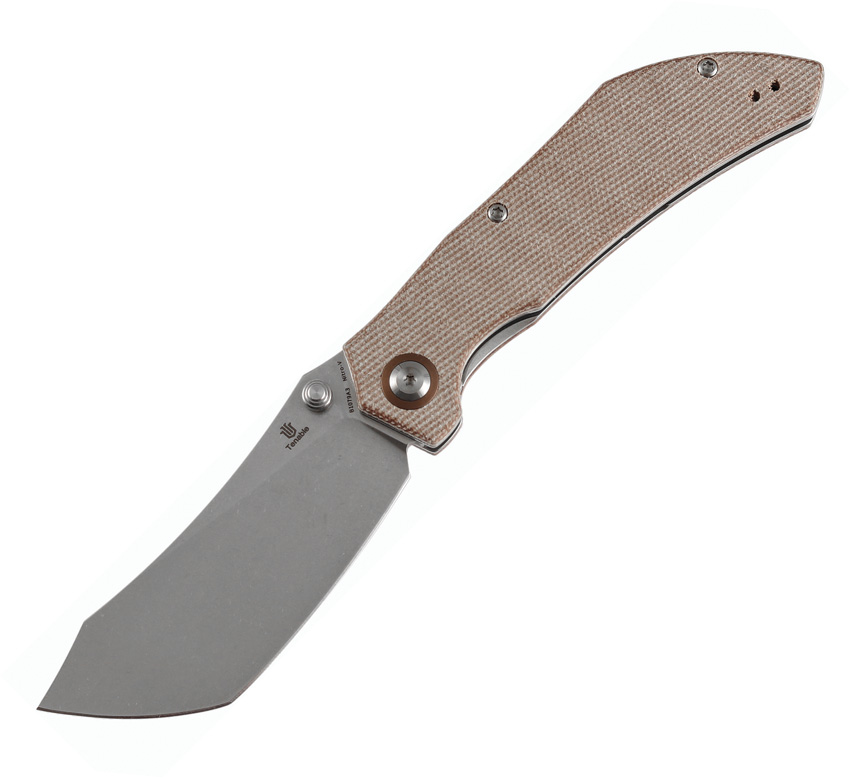 Tipper Linerlock Brn Mic
