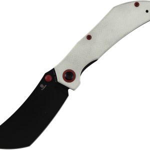 Tipper Linerlock White G10