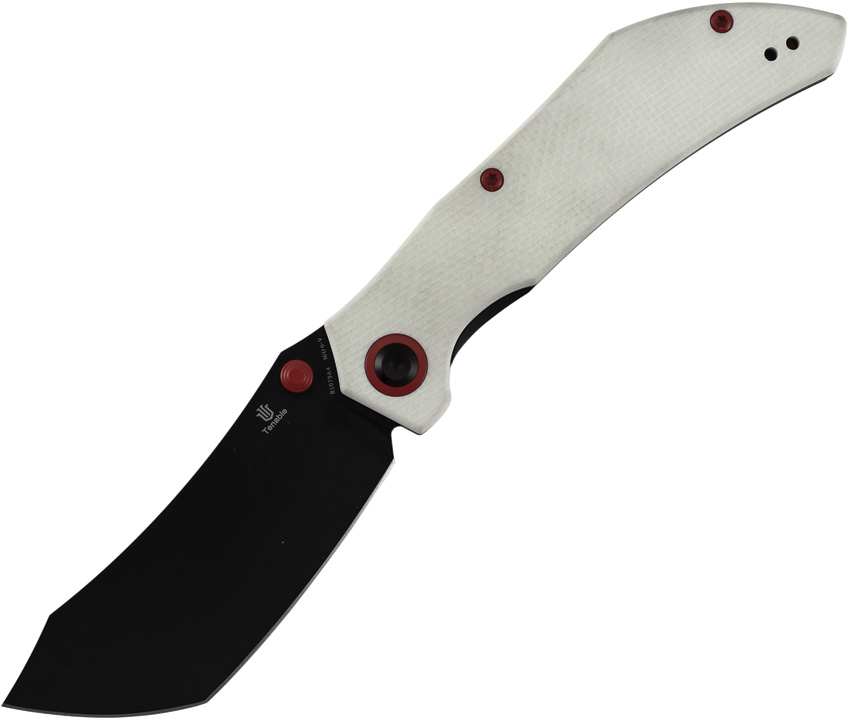 Tipper Linerlock White G10