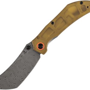Tipper Linerlock Amber PEI