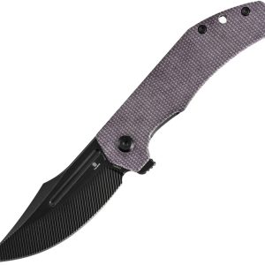 Orion Linerlock Purple Mic