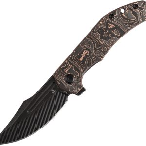 Orion Linerlock Copper Foil