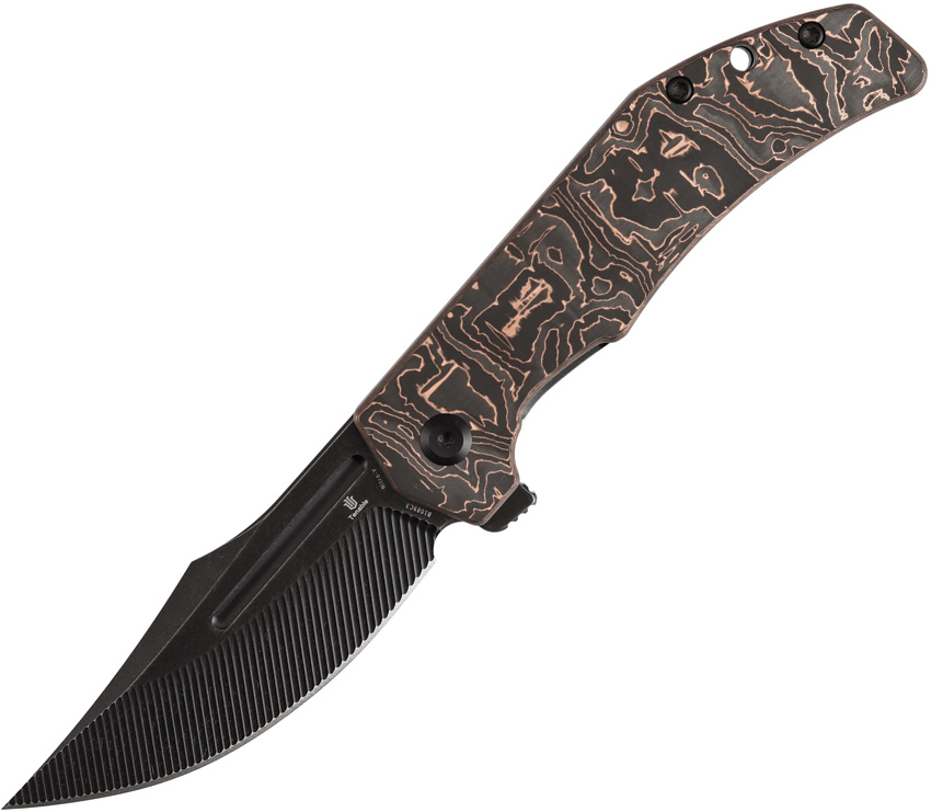 Orion Linerlock Copper Foil