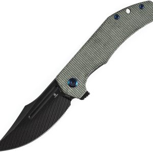 Orion Linerlock Green Mic