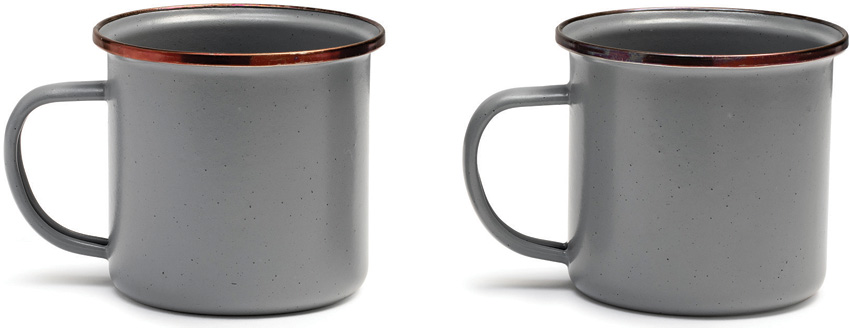 Enamel Cups