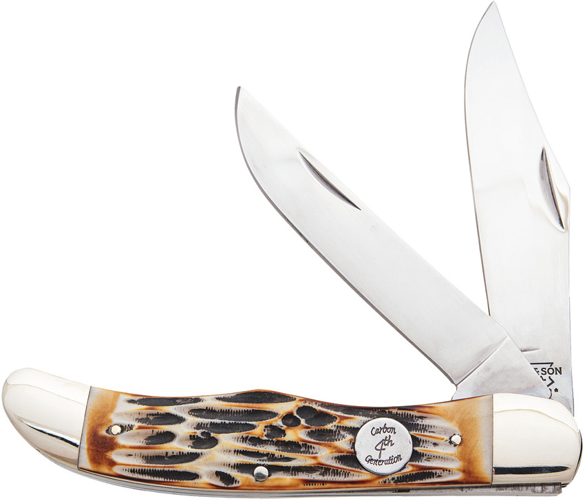 Folding Hunter India Stag