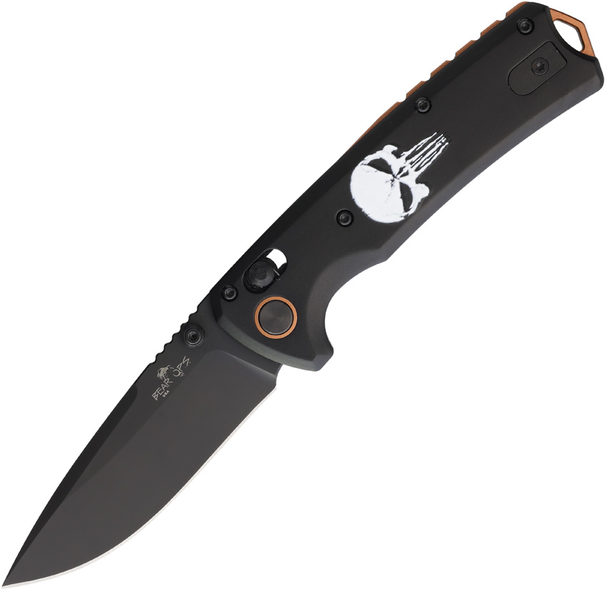Nekama II Crossbar Lock Blk