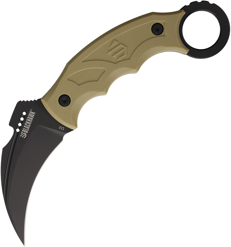 Garra Fixed Blade Karambit