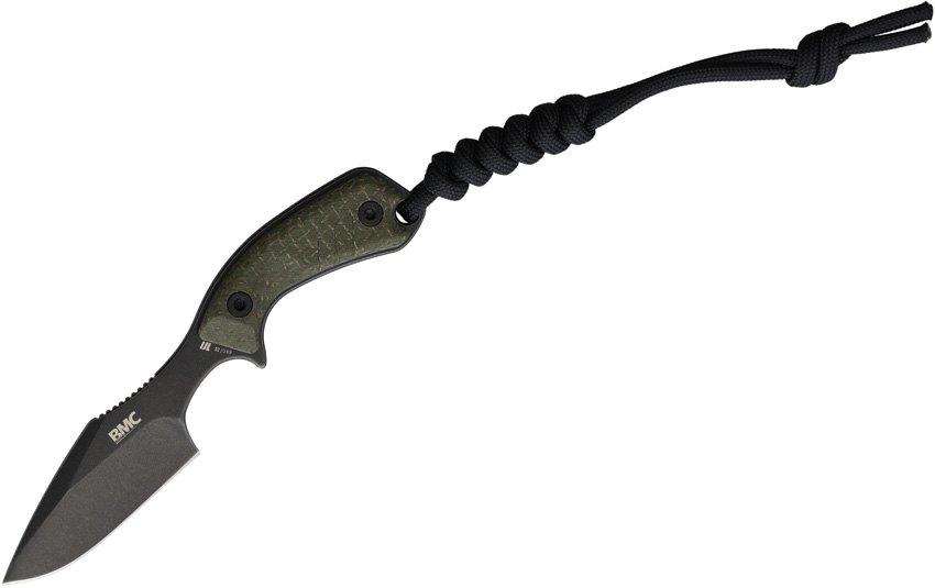 M13 Imp Neck Knife Green