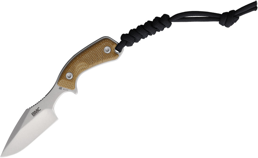 M13 Imp Neck Knife Tan