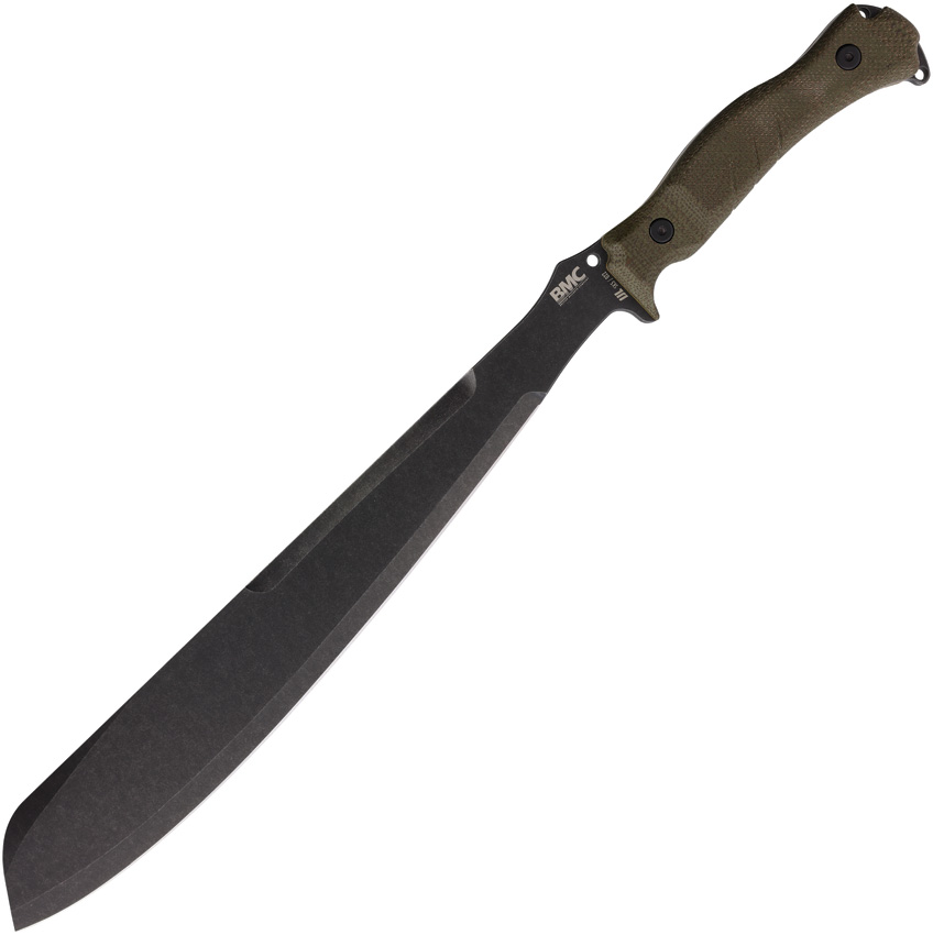 M51 Vanguard Golok Green