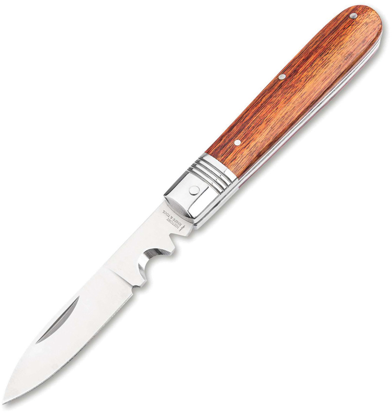 History Knife & Tool Cable Kni