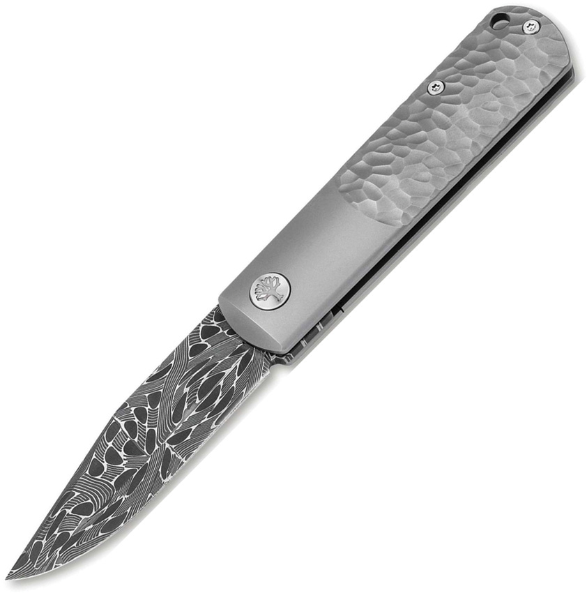 BRLW Meteorite Framelock Pl