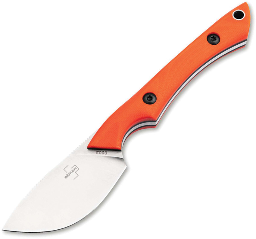 M.U.K. Fixed Blade Orange