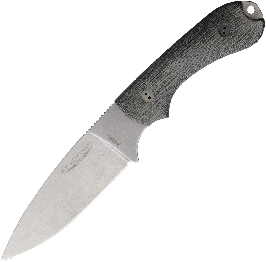 Guardian 3.2 3D Black Micarta